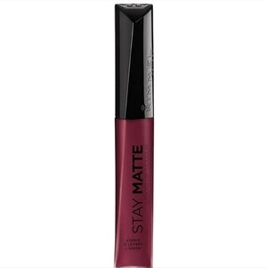 2 x Rimmel Stay Matte Lip Color, 810 Plum This Show
